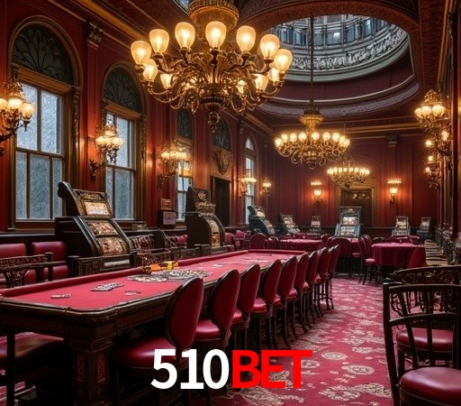 510BET: Seu Cassino Premiado com Pagamentos Rápidos