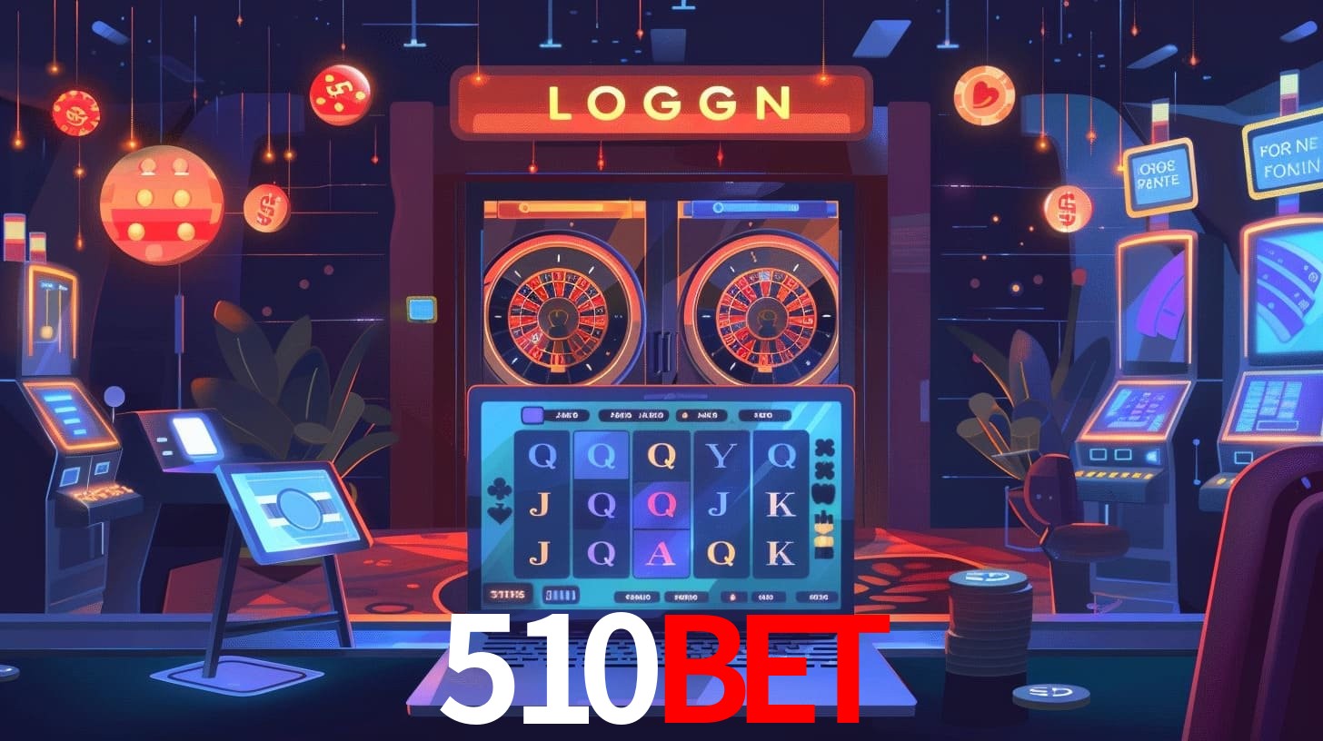 510BET - Cassino Online De Alto Nível App - 510BET.COM