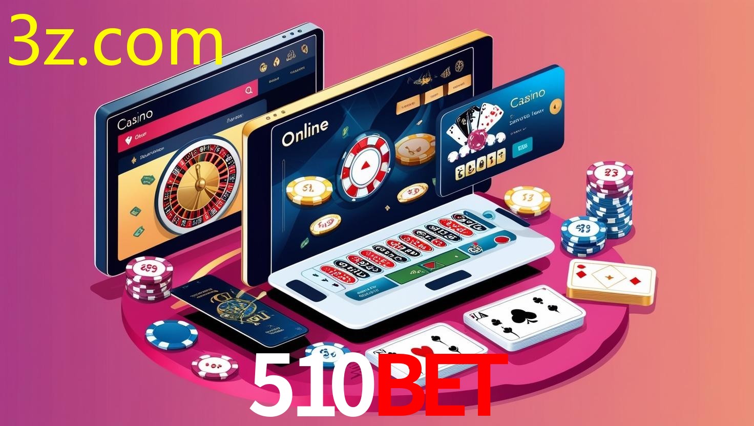 Cassino Online Seguro 510BET.COM