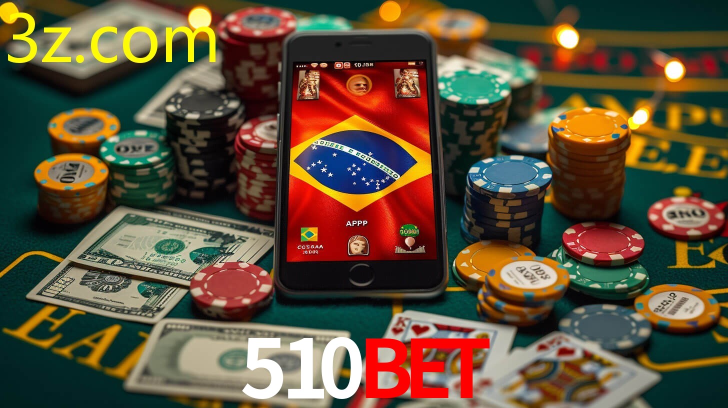 Apostas na Site 510BET.COM